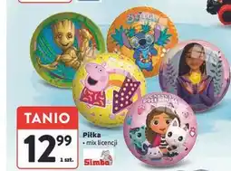 Intermarche Piłka mix licencji Simba oferta