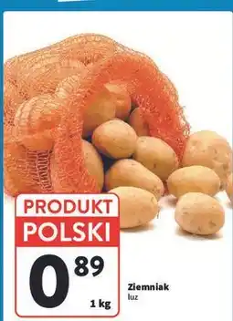 Intermarche Ziemniaki oferta