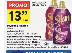 Intermarche Płyn do płukania Silan oferta