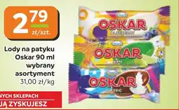 Gama Lody na patyku Oskar oferta
