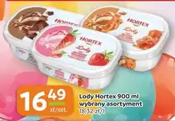 Gama Lody Hortex oferta