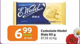 Gama Czekolada Wedel Biała oferta