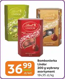 Gama Bombonierka Lindor oferta