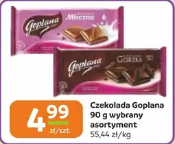 Gama Czekolada Goplana oferta