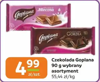 Gama Czekolada Goplana oferta