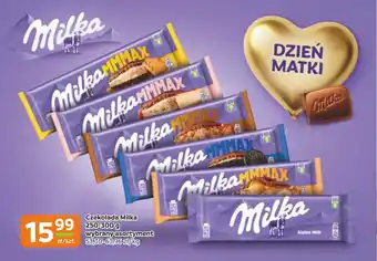 Gama Czekolada Milka oferta