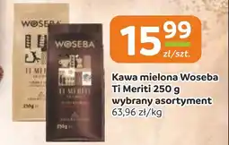 Gama Kawa mielona Woseba Ti Meriti oferta