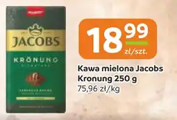 Gama Kawa mielona Jacobs Kronung oferta