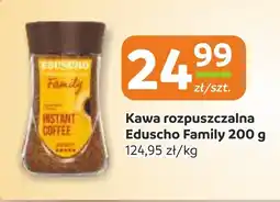 Gama Kawa rozpuszczalna Eduscho Family oferta