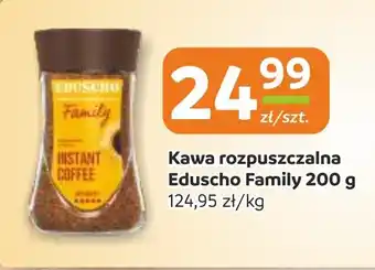 Gama Kawa rozpuszczalna Eduscho Family oferta
