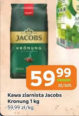 Gama Kawa ziarnista Jacobs Kronung oferta