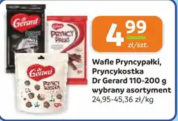 Gama Wafle Pryncypałki, Pryncykostka Dr Gerard oferta