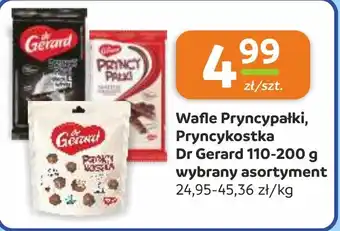 Gama Wafle Pryncypałki, Pryncykostka Dr Gerard oferta
