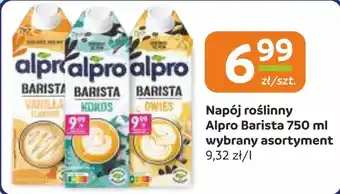 Gama Napój roślinny Alpro Barista oferta