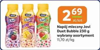 Napój mleczny Jovi Duet Bubble