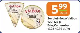 Gama Ser pleśniowy Valbon oferta
