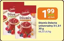 Gama Dżemix Delecta uniwersalny 3:1, 2:1 oferta
