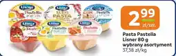 Gama Pasta Pastella Lisner oferta
