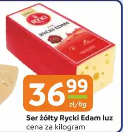 Gama Ser żółty Rycki Edam luz oferta