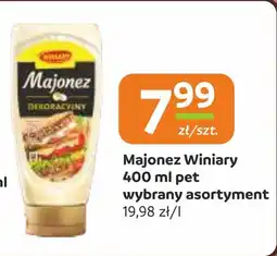 Gama Majonez Winiary oferta