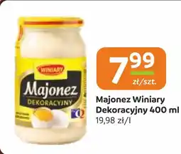 Gama Majonez Winiary Dekoracyjny oferta