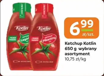 Ketchup Kotlin