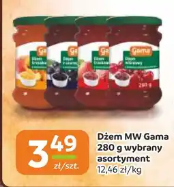 Gama Dżem mw gama oferta