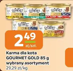 Gama Karma dla kota gourmet gold oferta