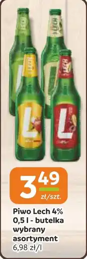 Gama Piwo Lech 4% oferta