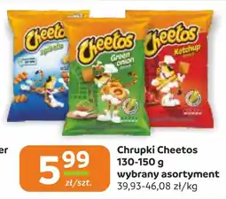 Gama Chrupki Cheetos oferta