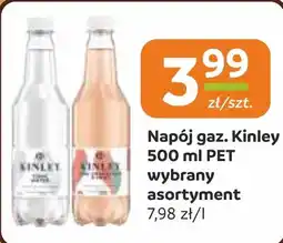 Gama Napój gaz. Kinley oferta