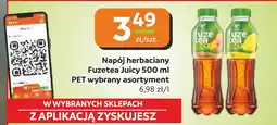 Gama Napój herbaciany Fuzetea Juicy PET oferta
