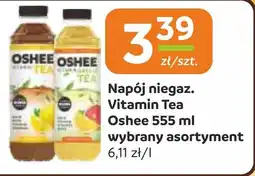 Gama Napój niegaz. Vitamin Tea Oshee oferta