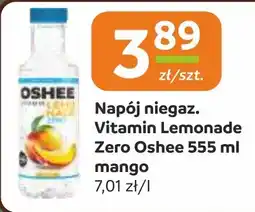 Gama Napój niegaz. Vitamin Lemonade Zero Oshee oferta
