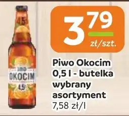 Gama Piwo Okocim oferta
