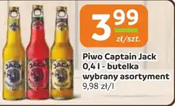 Gama Piwo Captain Jack oferta