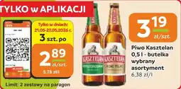 Gama Piwo Kasztelan oferta