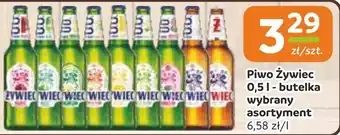 Gama Piwo Żywiec oferta