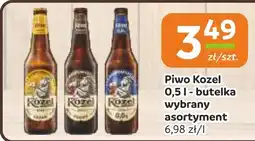Gama Piwo Kozel oferta