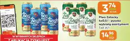 Gama Piwo Zatecky Tatecky oferta