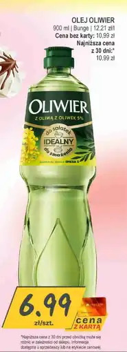 Słoneczko Olej oliwier bunge oferta