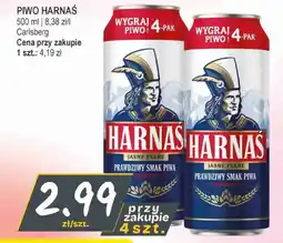Słoneczko Piwo harnaś carlsberg oferta