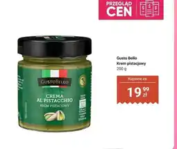 Biedronka Krem pistacjowy oferta