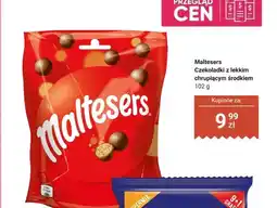 Biedronka Czekoladki z lekkim chrupiącym środkiem oferta