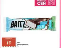 Biedronka Baton choco cocos oferta