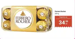 Biedronka Praliny Ferrero Rocher oferta