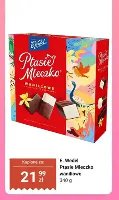Biedronka Ptasie mleczko waniliowe oferta