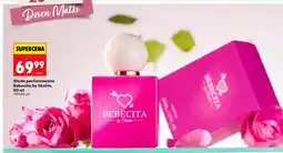 Biedronka Woda perfumowana Bebecita by Skolim oferta