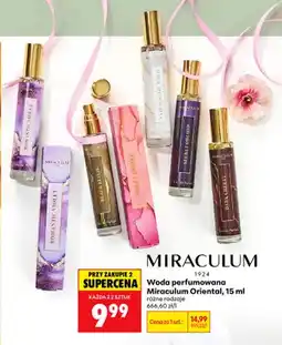 Biedronka Woda perfumowana Miraculum Oriental Romantic Violet oferta