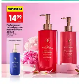 Biedronka Perfumowany żel pod prysznic Pani Walewska Red Bloom & Sandalwood oferta